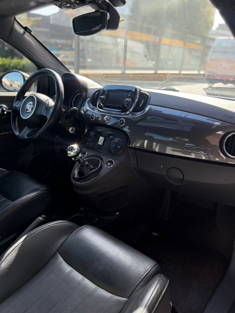 Fiat 500 1.4 Sport — foto 11